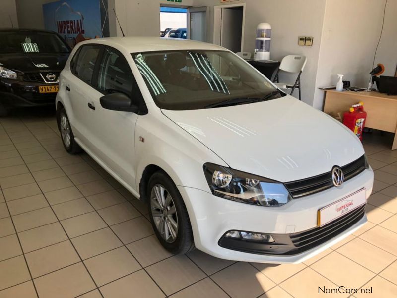 Volkswagen Polo Vivo 1.4 5dr in Namibia