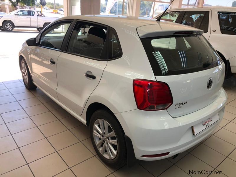 Volkswagen Polo Vivo 1.4 5dr in Namibia