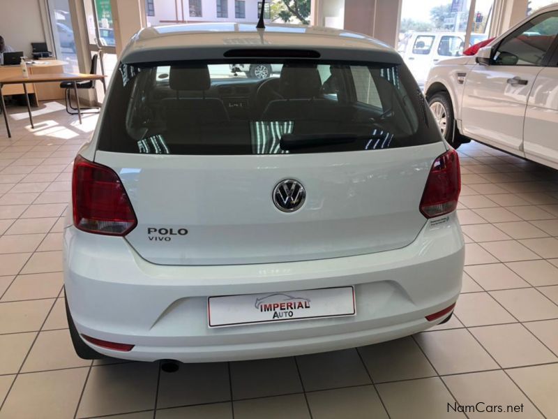 Volkswagen Polo Vivo 1.4 5dr in Namibia