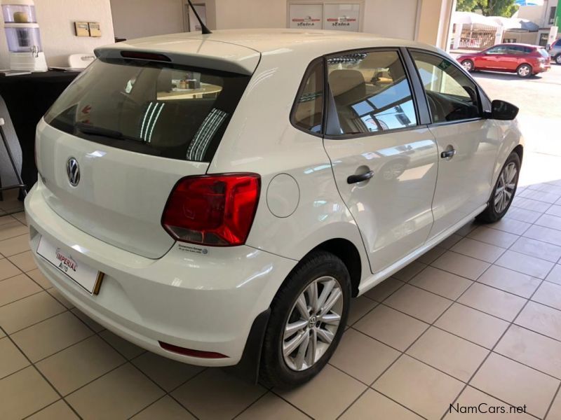 Volkswagen Polo Vivo 1.4 5dr in Namibia