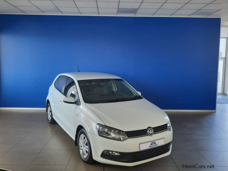 Volkswagen Polo Vivo 1.4 Comfortline HB in Namibia