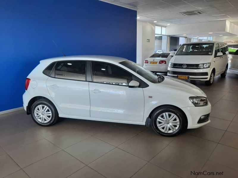 Volkswagen Polo Vivo 1.4 Comfortline HB in Namibia