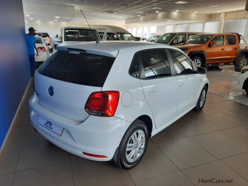 Volkswagen Polo Vivo 1.4 Comfortline HB in Namibia