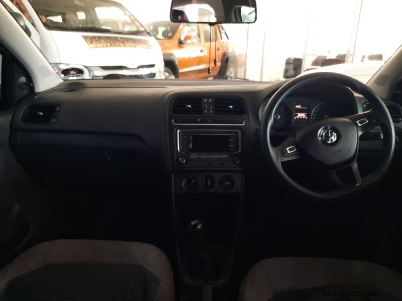 Volkswagen Polo Vivo 1.4 Comfortline HB in Namibia