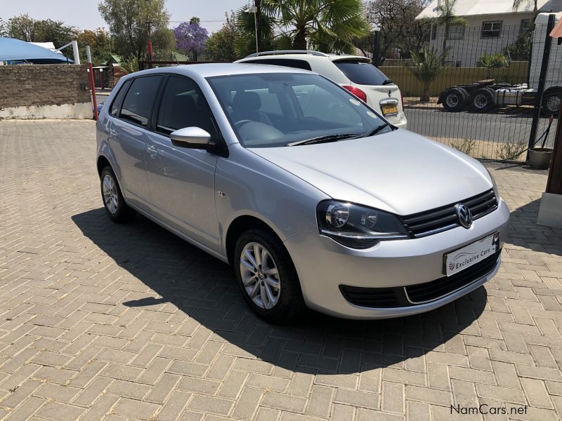 Volkswagen Polo Vivo 1.4 Trend in Namibia