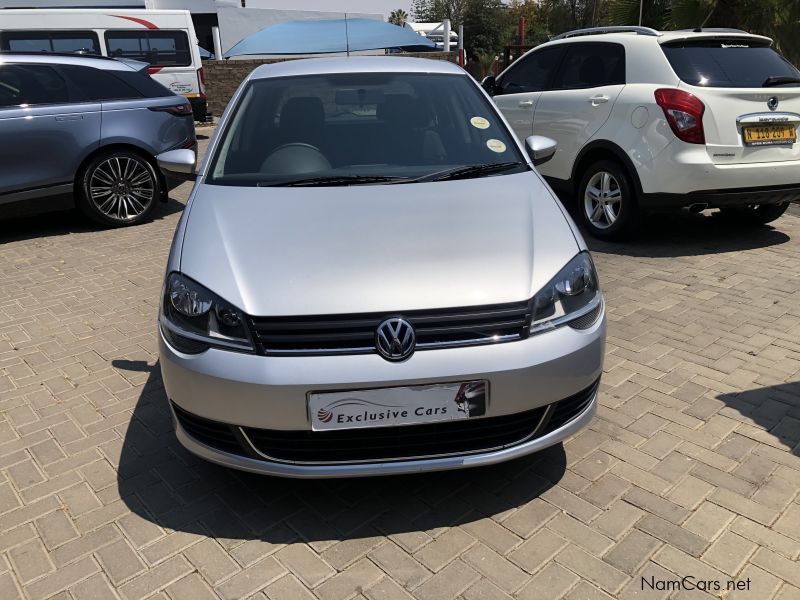 Volkswagen Polo Vivo 1.4 Trend in Namibia