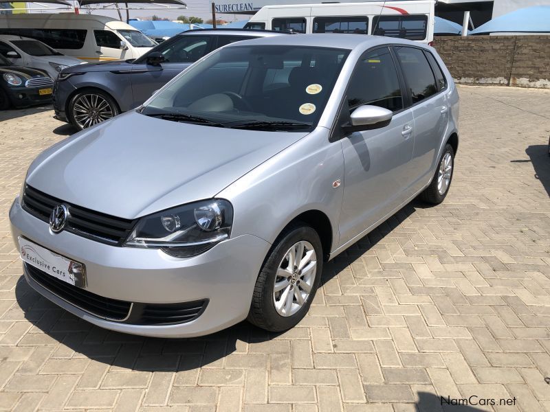 Volkswagen Polo Vivo 1.4 Trend in Namibia