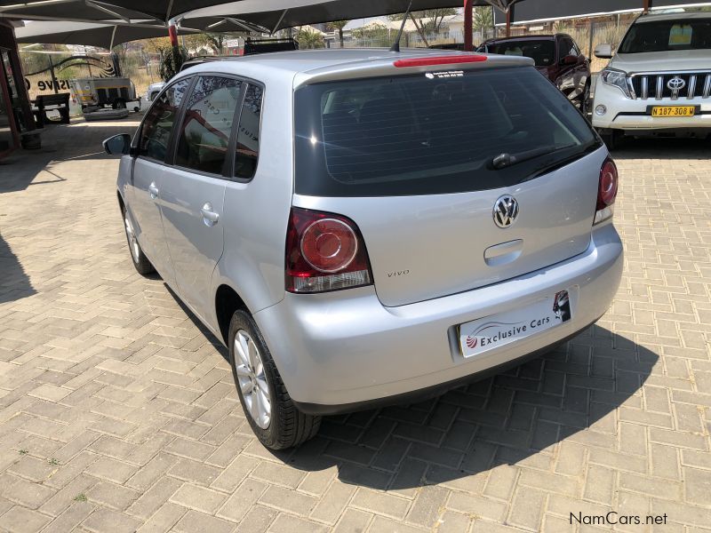 Volkswagen Polo Vivo 1.4 Trend in Namibia