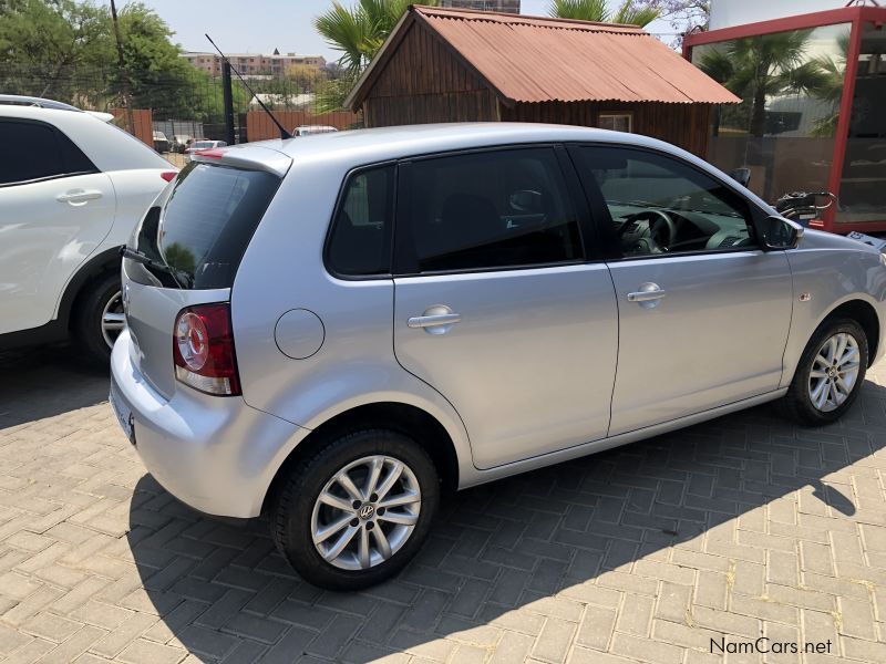 Volkswagen Polo Vivo 1.4 Trend in Namibia
