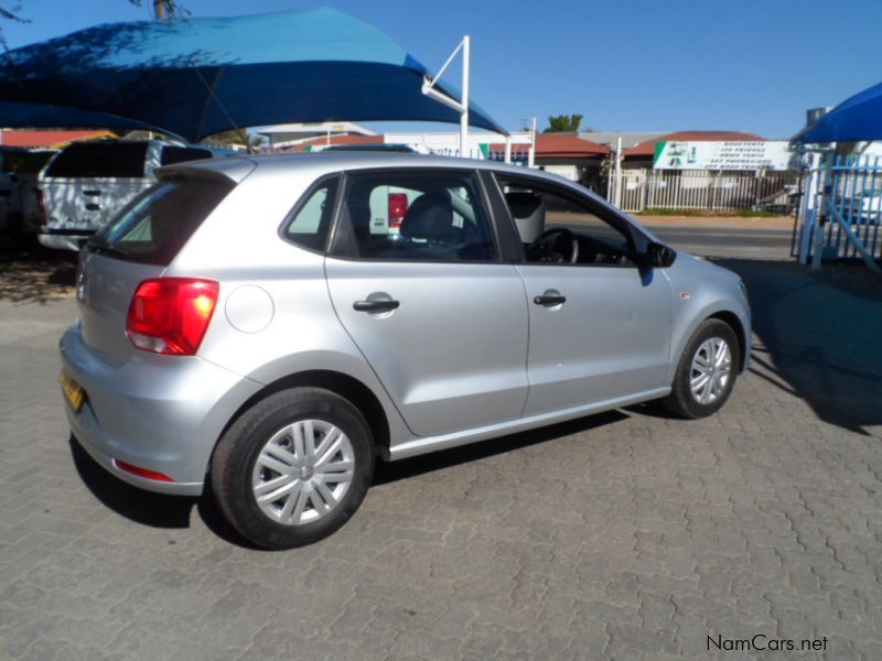 Volkswagen Polo Vivo 1.4 Trendline 5 DR New Shape in Namibia