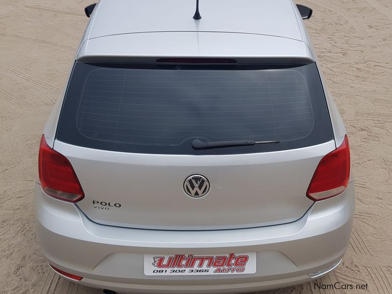 Volkswagen Polo Vivo 1.4 Trendline M/T 5door Hatch in Namibia