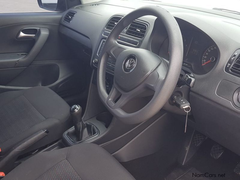 Volkswagen Polo Vivo 1.4 Trendline M/T 5door Hatch in Namibia