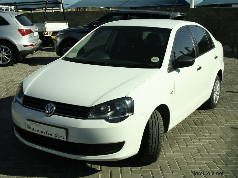 Volkswagen Polo Vivo 1.4 trendline 4 door manual in Namibia