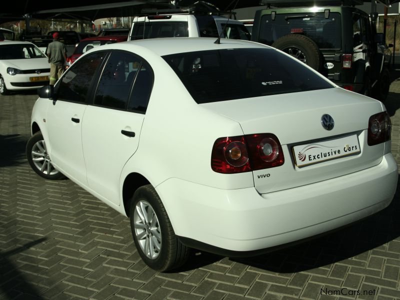 Volkswagen Polo Vivo 1.4 trendline 4 door manual in Namibia