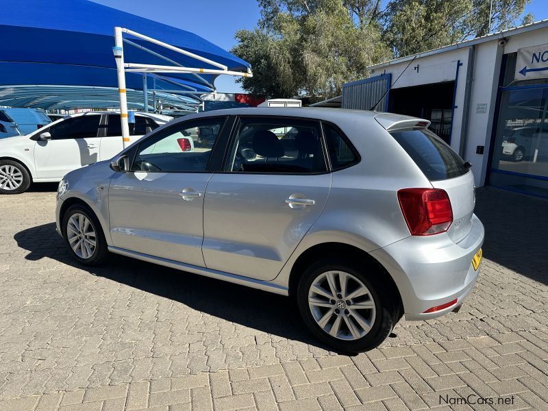 Volkswagen Polo Vivo 1.4i Comfortline 5 Door in Namibia