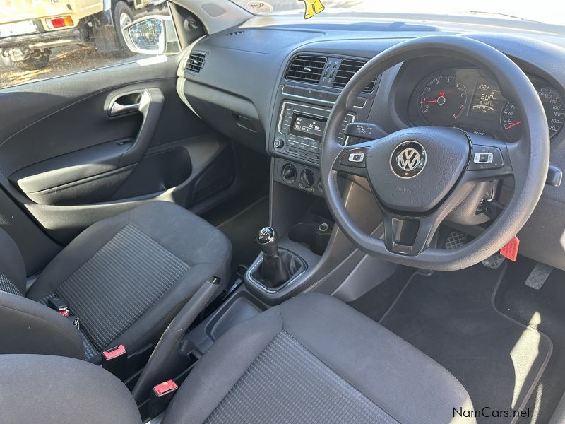 Volkswagen Polo Vivo 1.4i Comfortline 5 Door in Namibia