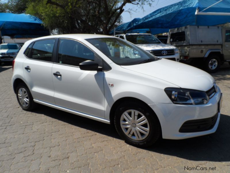 Volkswagen Polo Vivo 1.4i Trendline 5 Dr in Namibia