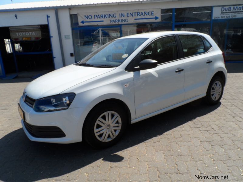 Volkswagen Polo Vivo 1.4i Trendline 5 Dr in Namibia