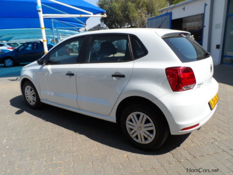 Volkswagen Polo Vivo 1.4i Trendline 5 Dr in Namibia