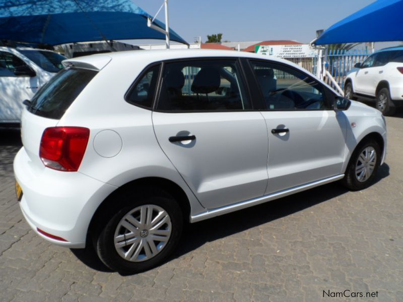 Volkswagen Polo Vivo 1.4i Trendline 5 Dr in Namibia