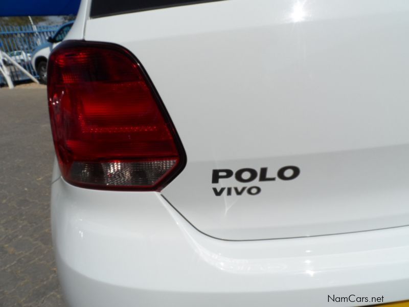 Volkswagen Polo Vivo 1.4i Trendline 5 Dr in Namibia