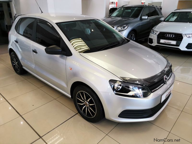 Volkswagen Polo Vivo 1.4i Trendline 5Dr Hatch in Namibia