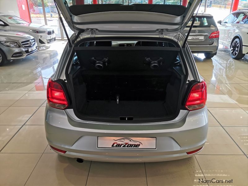 Volkswagen Polo Vivo 1.4i Trendline 5Dr Hatch in Namibia