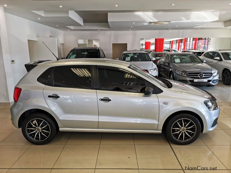 Volkswagen Polo Vivo 1.4i Trendline 5Dr Hatch in Namibia