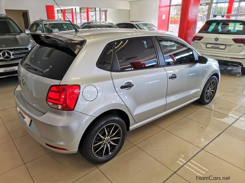 Volkswagen Polo Vivo 1.4i Trendline 5Dr Hatch in Namibia