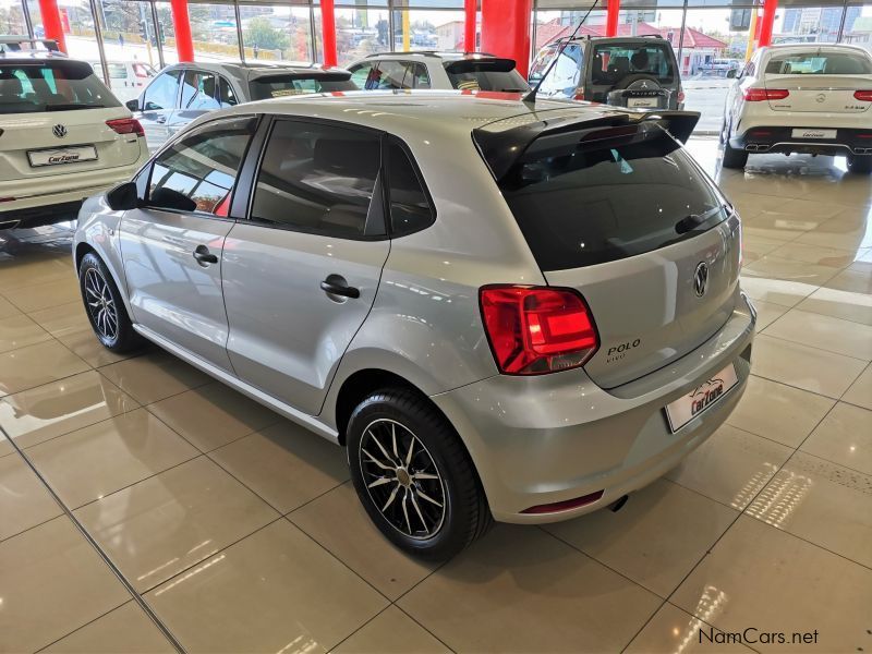 Volkswagen Polo Vivo 1.4i Trendline 5Dr Hatch in Namibia