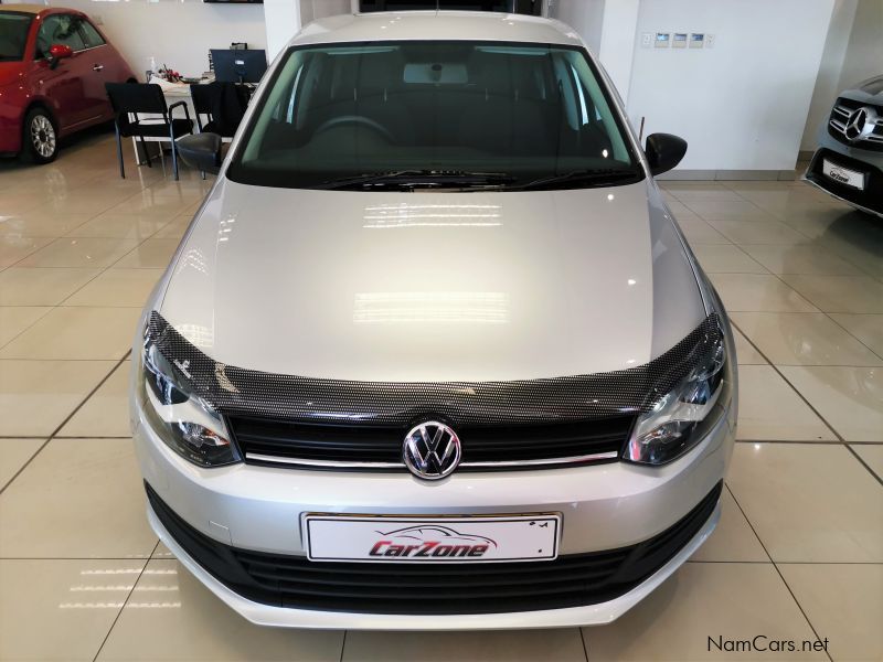 Volkswagen Polo Vivo 1.4i Trendline 5Dr Hatch in Namibia