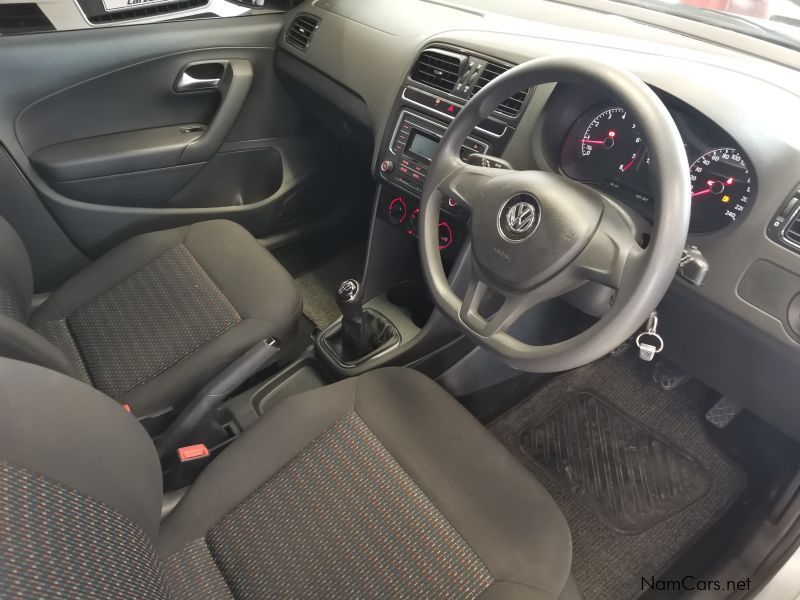 Volkswagen Polo Vivo 1.4i Trendline 5Dr Hatch in Namibia