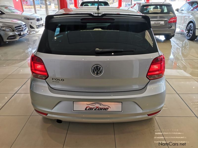 Volkswagen Polo Vivo 1.4i Trendline 5Dr Hatch in Namibia