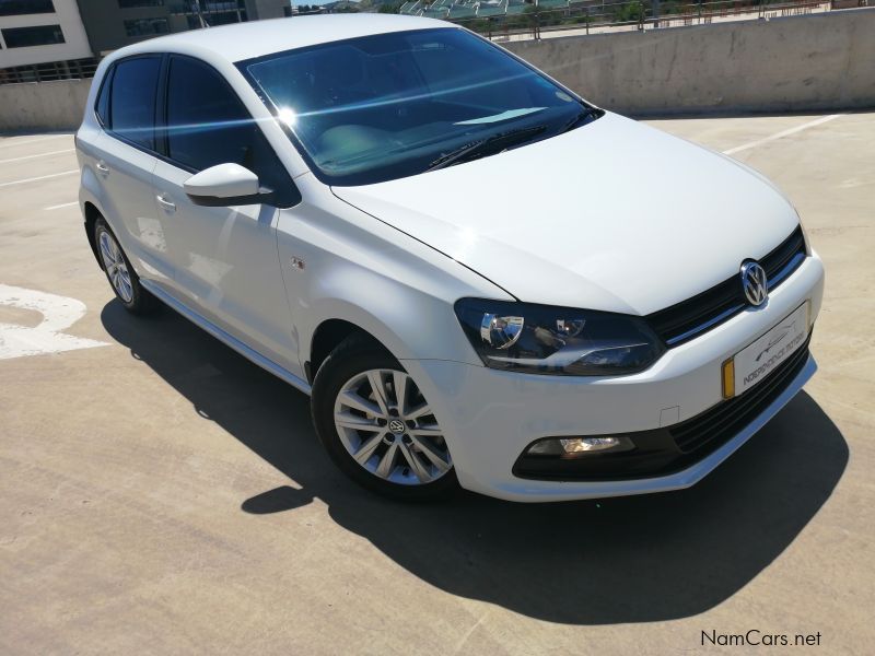 Volkswagen Polo Vivo 1.6 Comfortline in Namibia