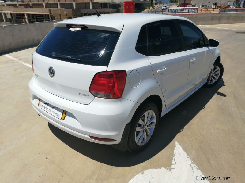 Volkswagen Polo Vivo 1.6 Comfortline in Namibia