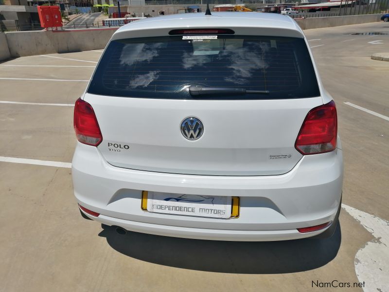 Volkswagen Polo Vivo 1.6 Comfortline in Namibia