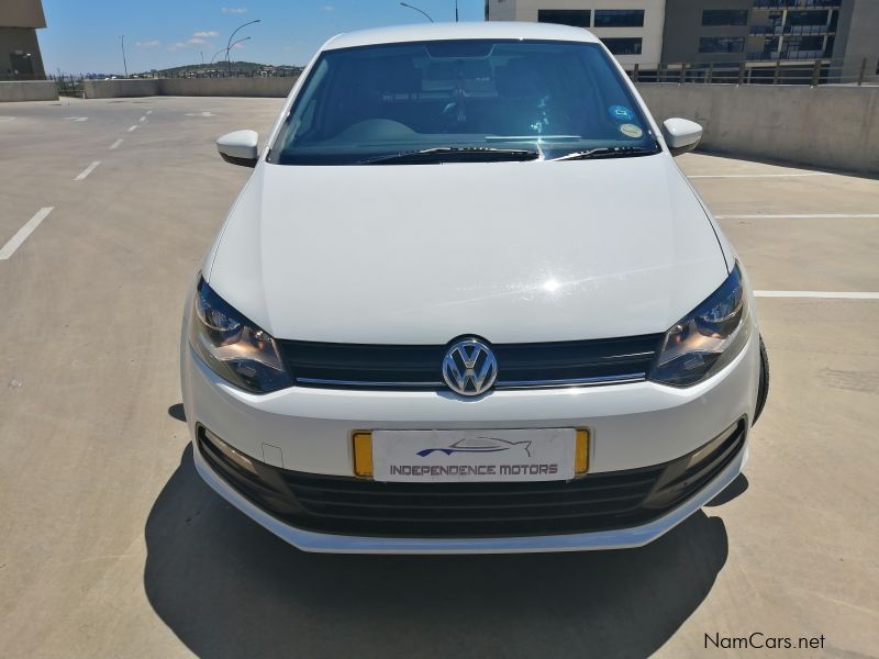 Volkswagen Polo Vivo 1.6 Comfortline in Namibia