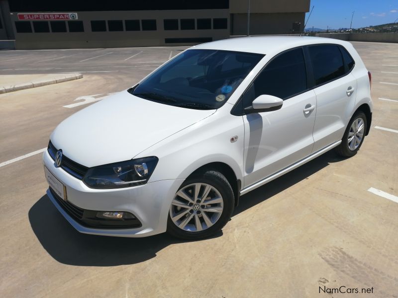 Volkswagen Polo Vivo 1.6 Comfortline in Namibia