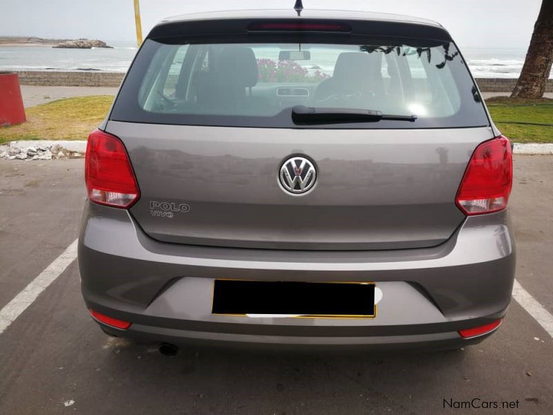 Volkswagen Polo Vivo 1.6 Highline in Namibia