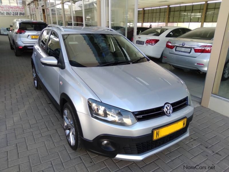 Volkswagen Polo Vivo 1.6 Maxx in Namibia