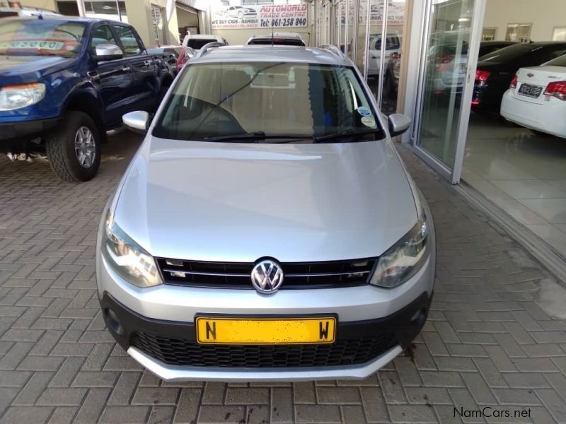 Volkswagen Polo Vivo 1.6 Maxx in Namibia