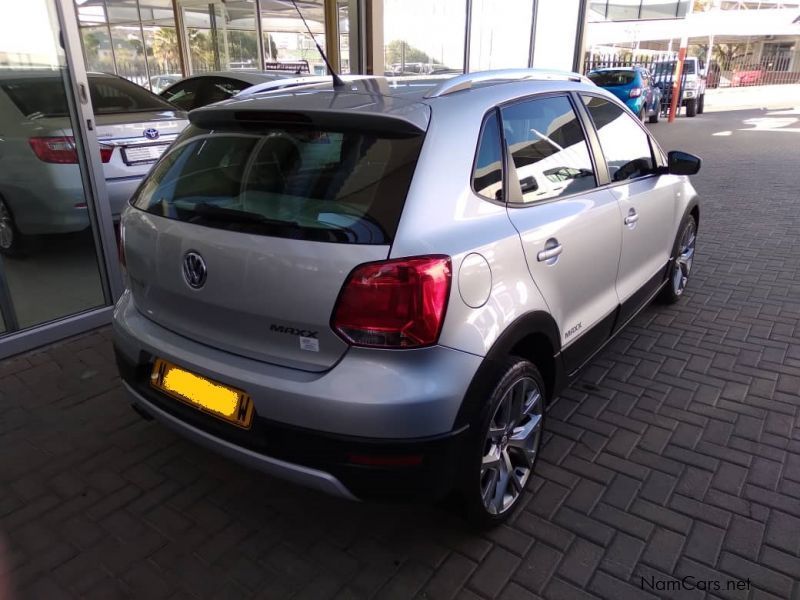 Volkswagen Polo Vivo 1.6 Maxx in Namibia