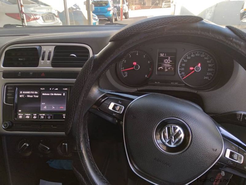 Volkswagen Polo Vivo 1.6 Maxx in Namibia