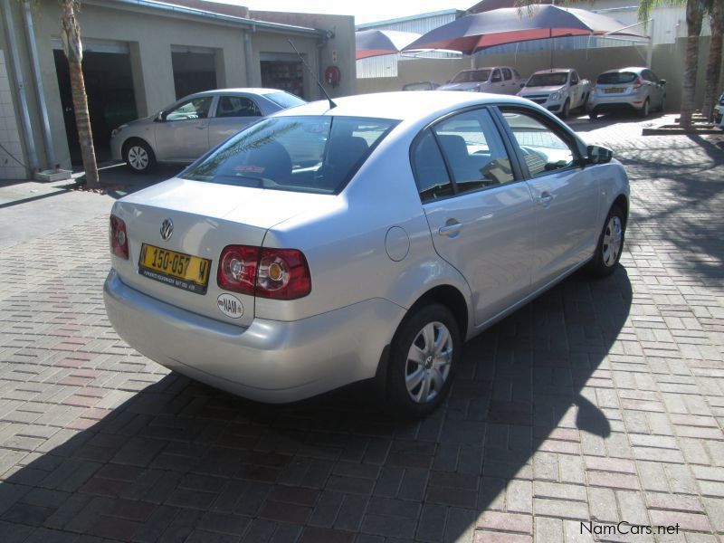 Volkswagen Polo Vivo in Namibia