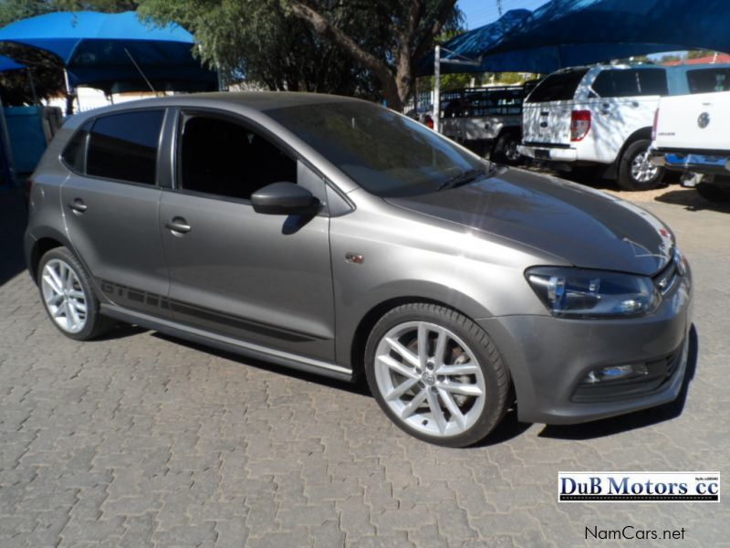 Volkswagen Polo Vivo GT 1.0 Tsi in Namibia