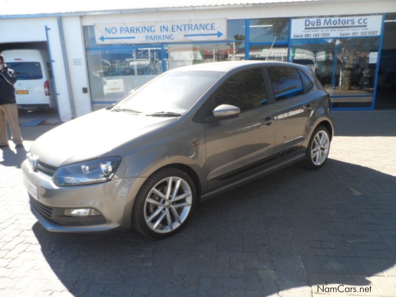 Volkswagen Polo Vivo GT 1.0 Tsi in Namibia