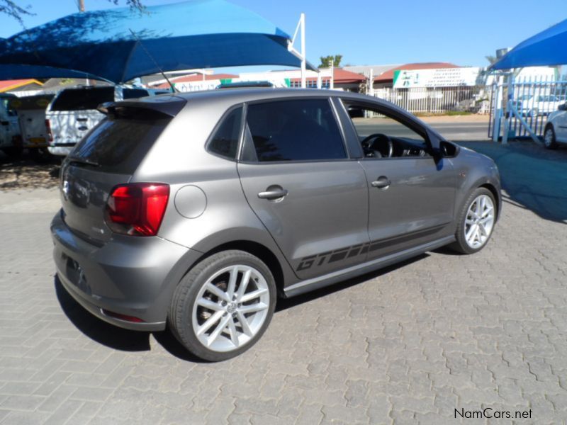 Volkswagen Polo Vivo GT 1.0 Tsi in Namibia