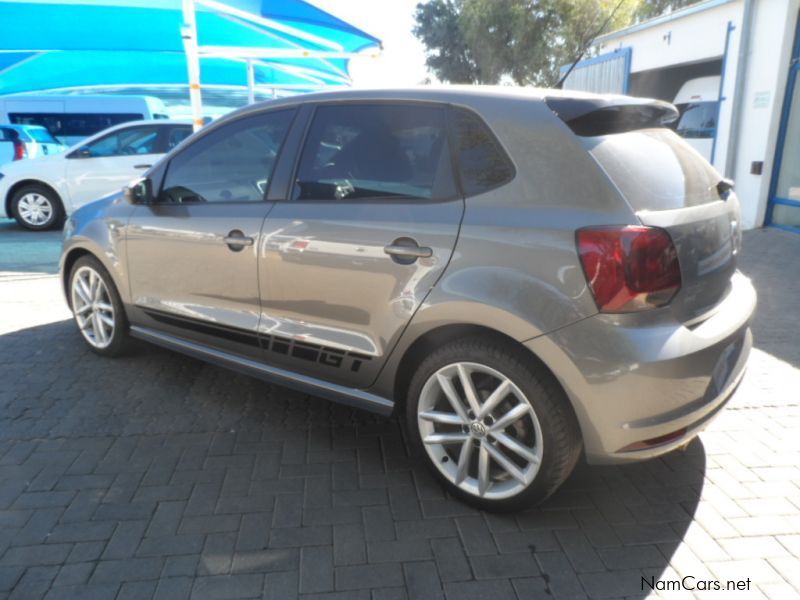 Volkswagen Polo Vivo GT 1.0 Tsi in Namibia