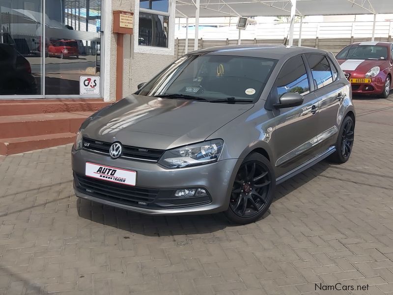 Volkswagen Polo Vivo GT TSI in Namibia