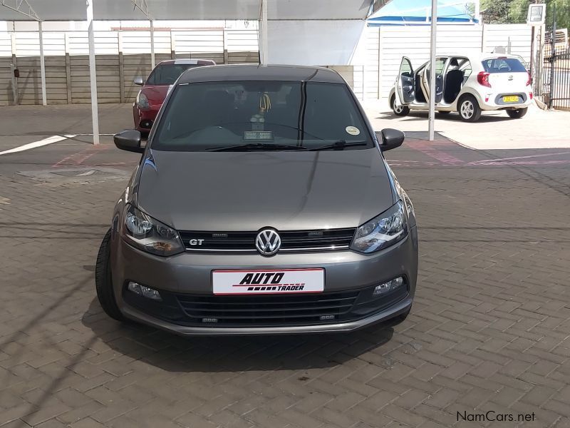 Volkswagen Polo Vivo GT TSI in Namibia